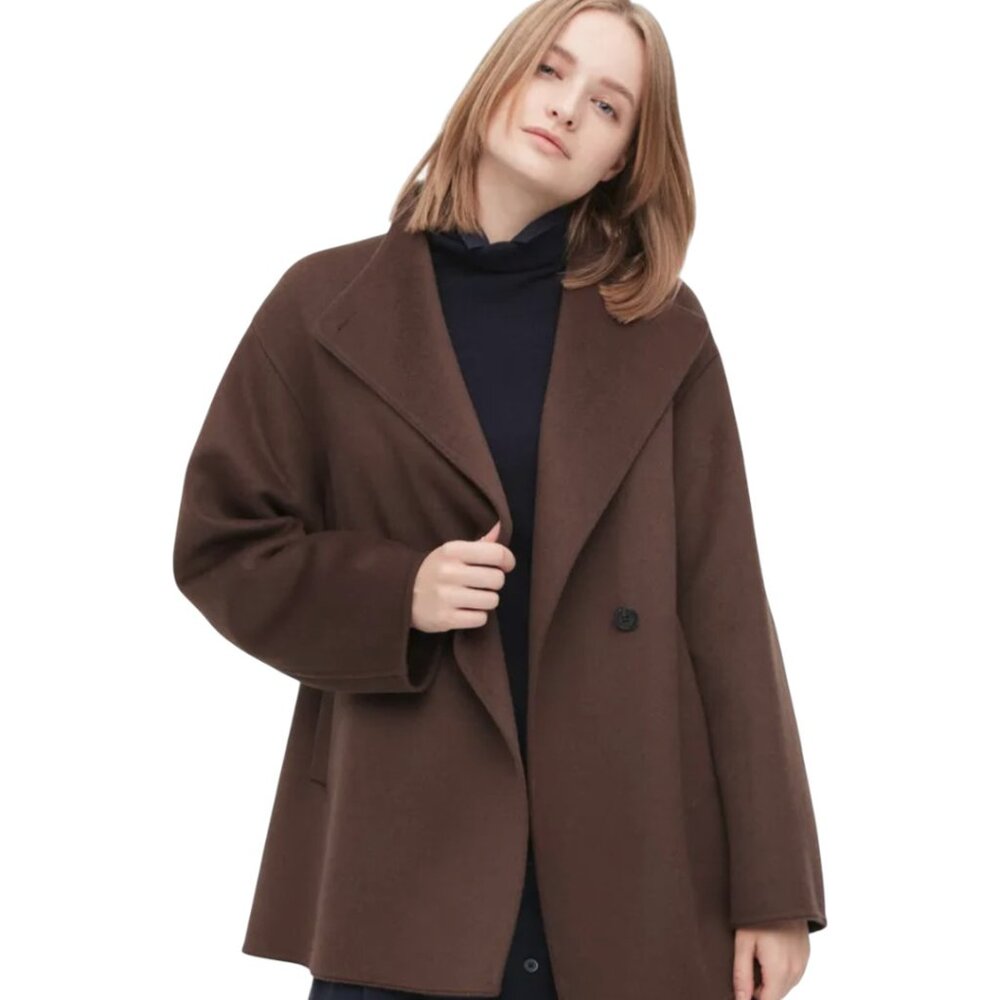 Uniqlo Brown Women's Jacket